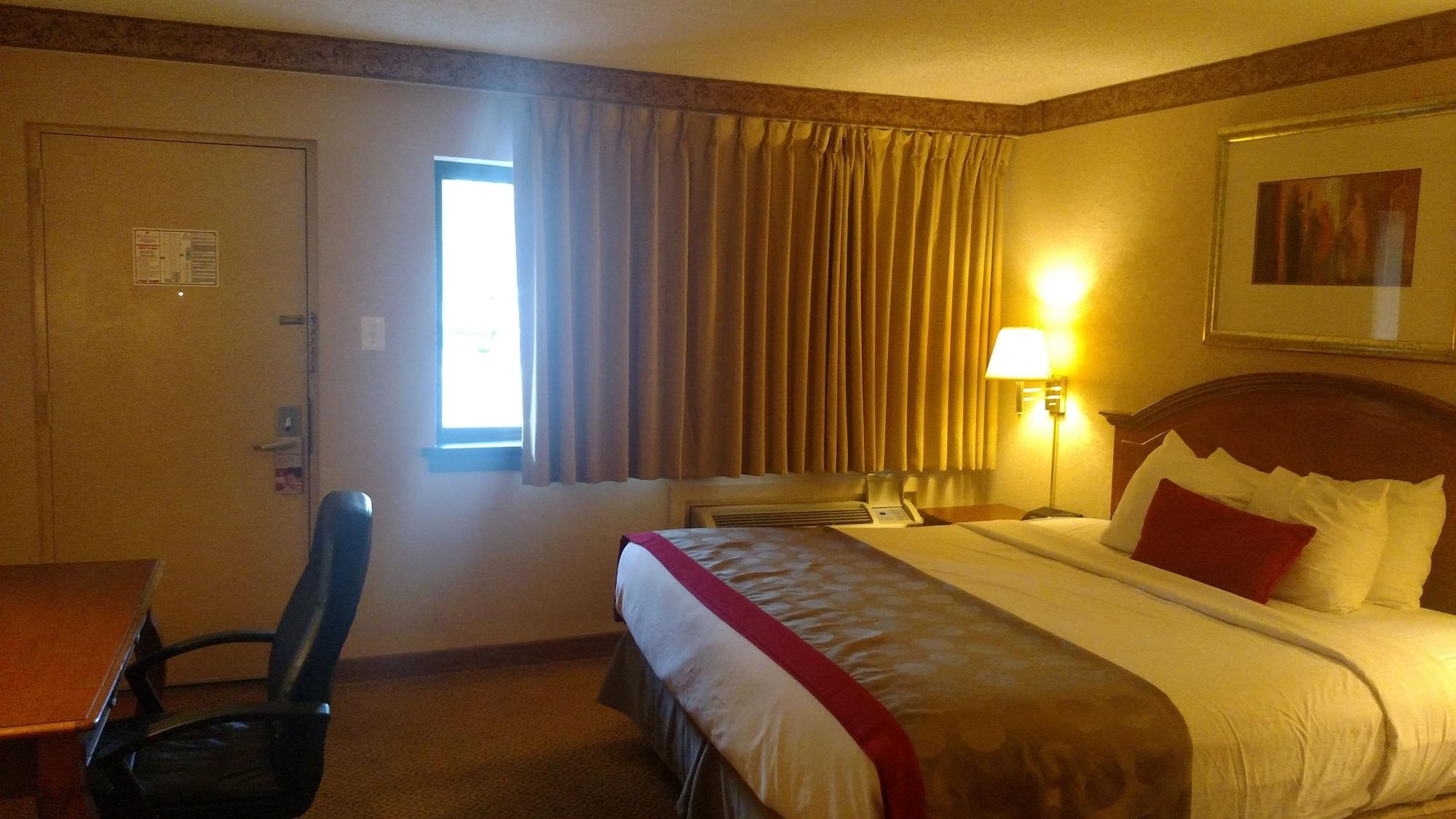 Ramada By Wyndham West Atlantic City Egg Harbor Township Luaran gambar