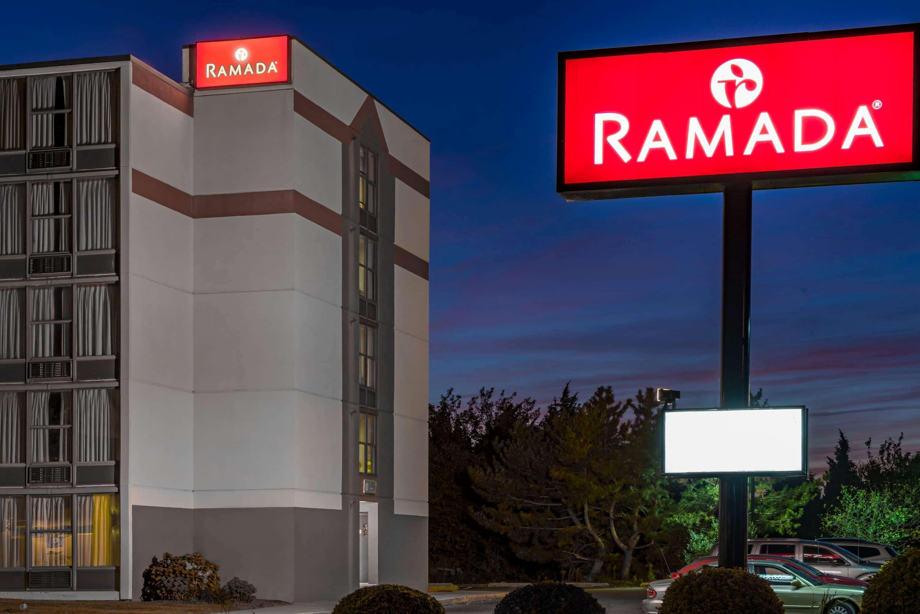Ramada By Wyndham West Atlantic City Egg Harbor Township Luaran gambar