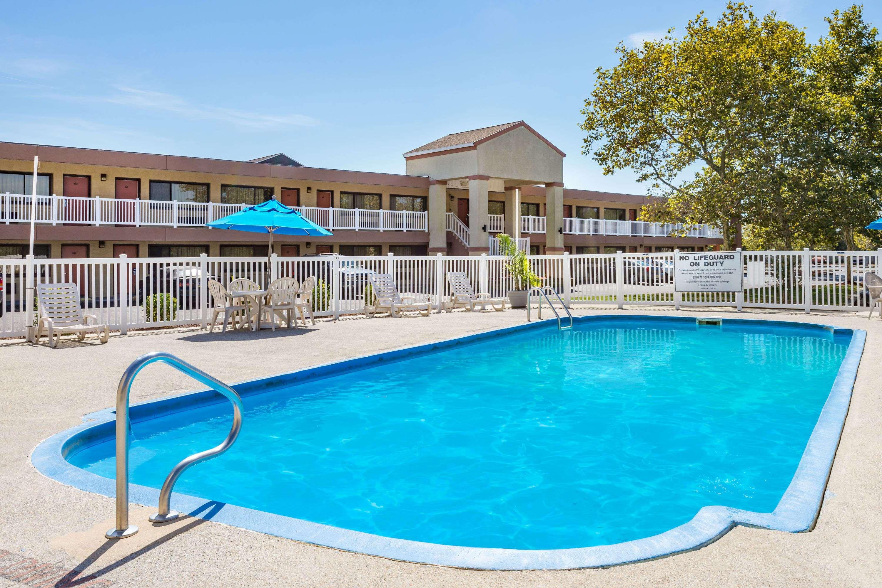 Ramada By Wyndham West Atlantic City Egg Harbor Township Luaran gambar