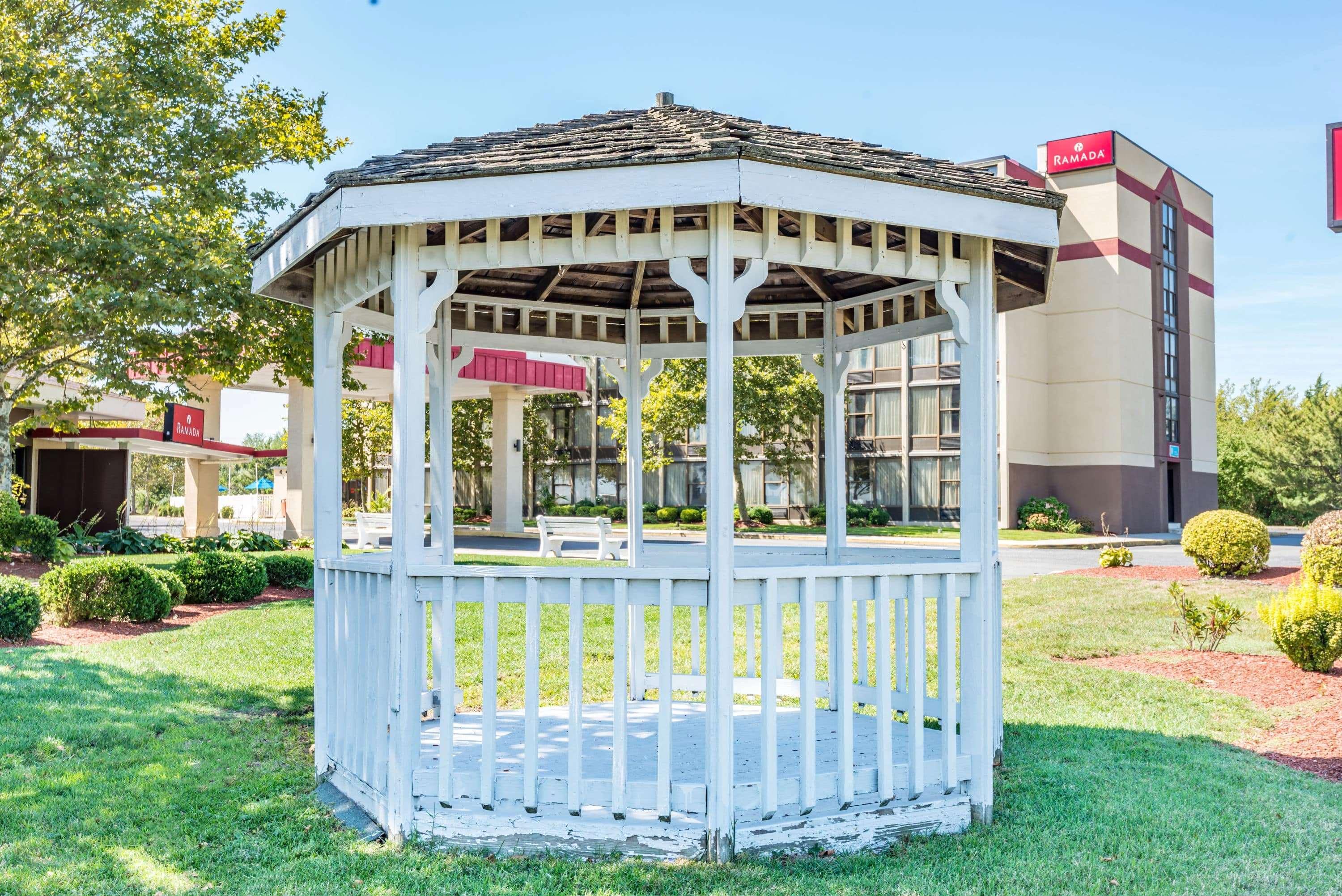 Ramada By Wyndham West Atlantic City Egg Harbor Township Luaran gambar