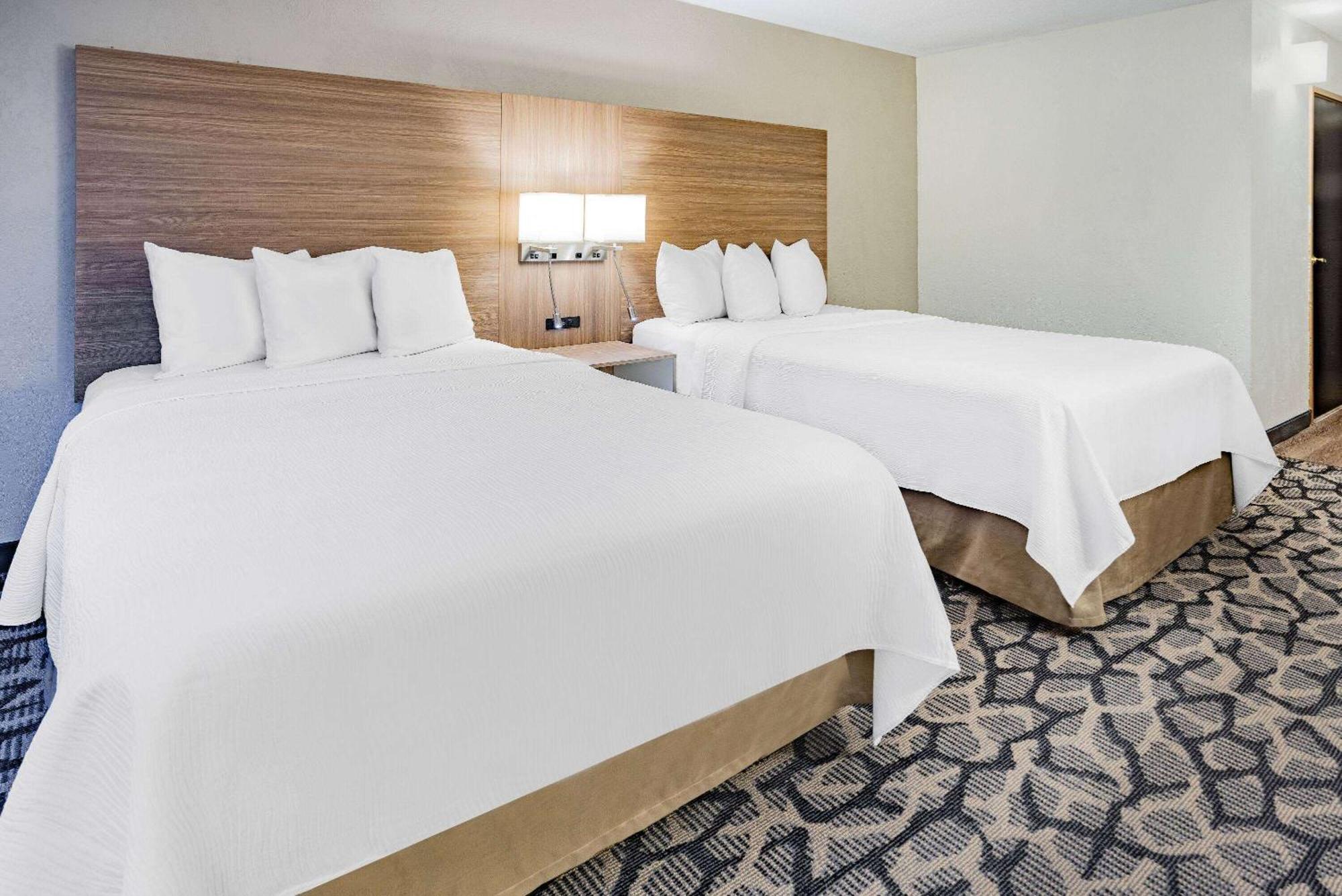 Ramada By Wyndham West Atlantic City Egg Harbor Township Luaran gambar