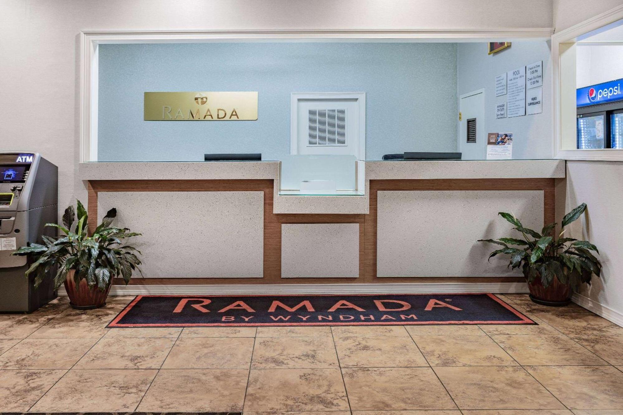 Ramada By Wyndham West Atlantic City Egg Harbor Township Luaran gambar