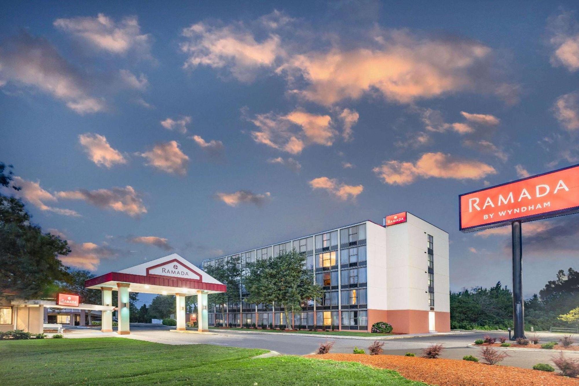 Ramada By Wyndham West Atlantic City Egg Harbor Township Luaran gambar